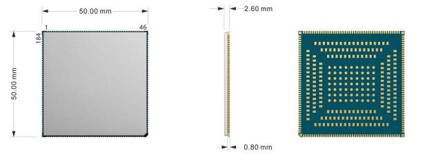 1677033433137010.png MT6877安卓核心板尺寸